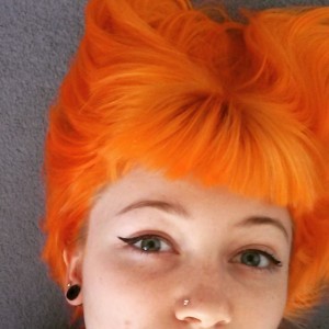 Orange Hair Dyes