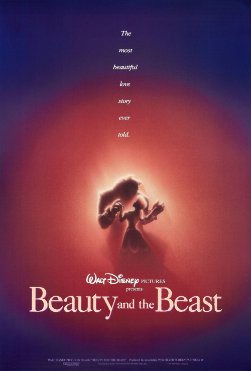 onlyblackgirl:tavalya-ra:shadowwhisper123:Original theatrical posters from the Disney Renaissance. S