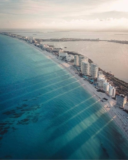 vivalatinamerica:Cancún, Quintana Roo, Mexico | Source