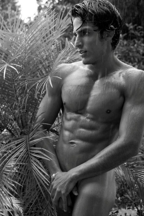 flood-shadow-in-zoo:  Bruno Di Angelis Brazilian Model part 02 