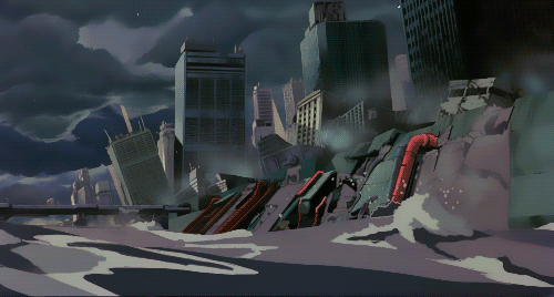 nyaa:  The Destruction of Neo-Tokyo,  Akira (アキラ) 