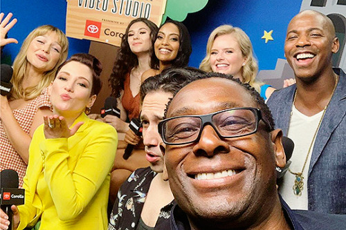 alexdanversdaily:Supergirl CastSDCC 2019, San Diego | July 20, 2019