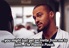 darrrenscriss: Plastics Posse is going to live on…  😩😩😩😩😩😩