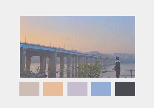 bwibelle:BTS VCRs + Palettes
