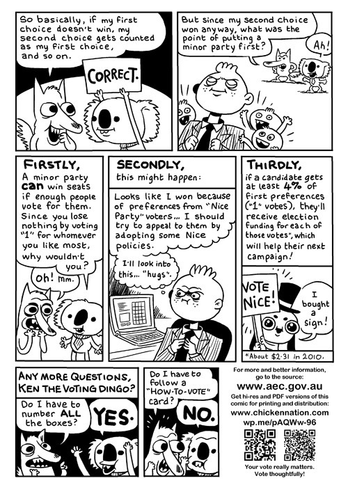 magesmagesmages:  kathygaele:  jumpingjacktrash:  jenniferrpovey:  out-there-on-the-maroon:  whitmerule:  strawberrychrisses:  sprinkledwords:  kate-literally:  design999:  Source: Patrick Alexander  THIS IS THE BEST  REBLOGGING THIS EVERY DAY UNTIL THE