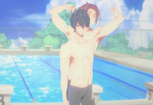 lenmester:  Have I ruined the fandom already? But this is pure bromance. You know,