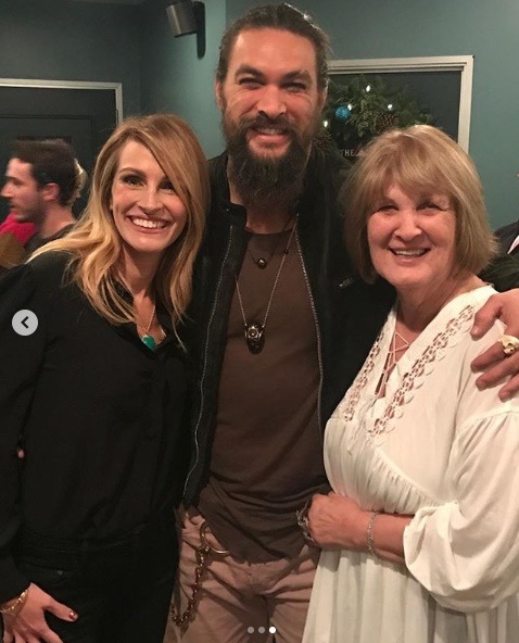 Porn ilovejuliaroberts: Jason Momoa via instagram:  photos