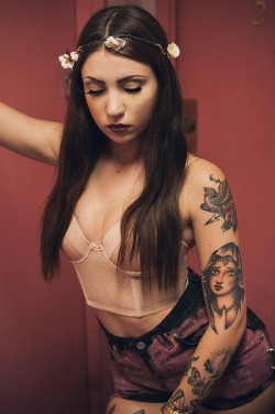 Girls With Tattoos