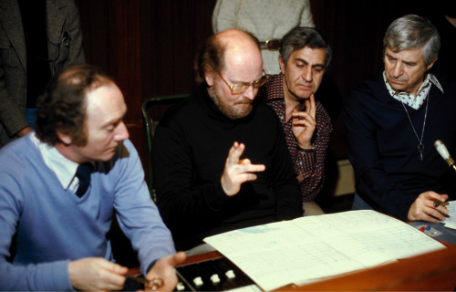 John Williams Born February 8, 1932 “John is the most important collaborator I’ve ever h