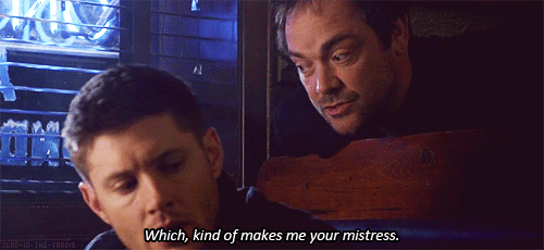 eternallydeancas:  guardian-of-lavender-dawn:  Misha’s tweets are gold  Misha is gold 