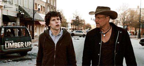 ZOMBIELANDRelease Date: October 2, 2009Director: Ruben Fleischer 