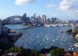 author-jpk:  Lavender Bay - Sydney, AUSTRALIA.