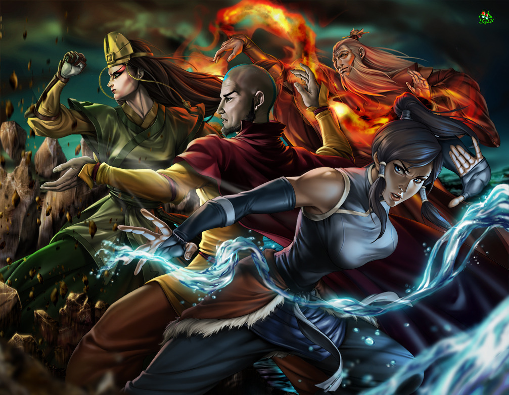 Avatar Generation by Jgass