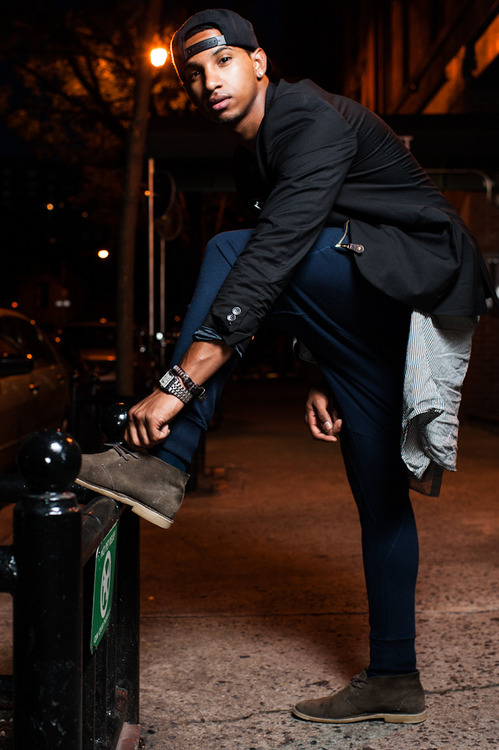blackfashion:  http://najwareham.tumblr.com 