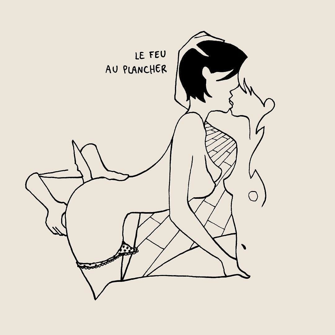 petitesluxures:“Floor it!” #eroticdrawing #eroticart #erotic #petitesluxures