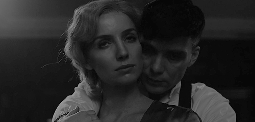 snufkiin:“I love you, Thomas Shelby. You keep us safe.”“I love you. And I promise, I will make us sa