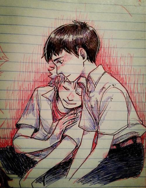 moriar-tea:好き