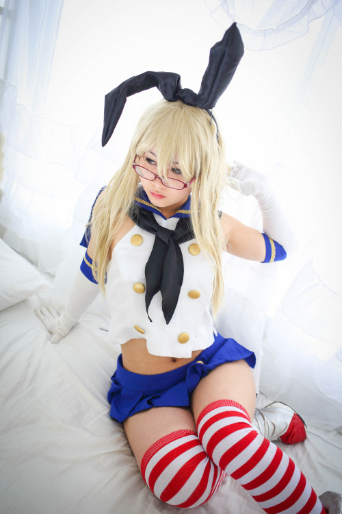 Kantai Collection - Shimakaze (Eri Kitami) 2HELP US GROW Like,Comment & Share.CosplayJapaneseGirls1.5 - www.facebook.com/CosplayJapaneseGirls1.5CosplayJapaneseGirls2 - www.facebook.com/CosplayJapaneseGirl2tumblr - http://cosplayjapanesegirlsblog.tumbl