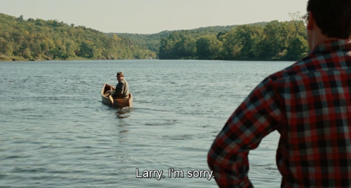 whosthatknocking: A Serious Man (2009), dir. The Coen Brothers 