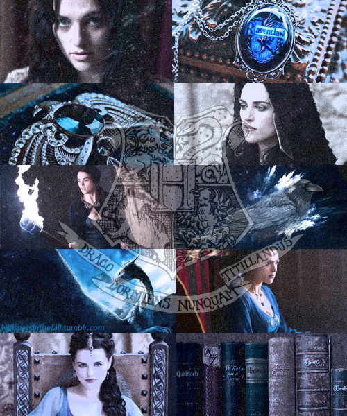 Fan Casting Katie McGrath as Rowena Ravenclaw in Harry Potter : The Lost  Files on myCast