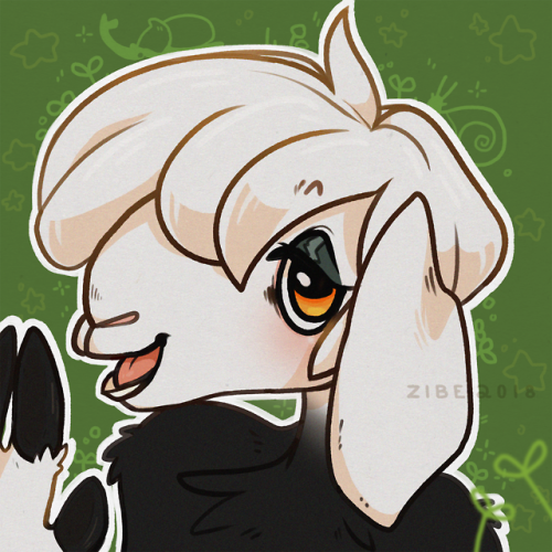 icon(?) I made of Midge <3