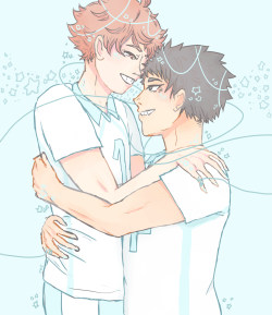 milkypans:  this ship saved my soul so iwaoi