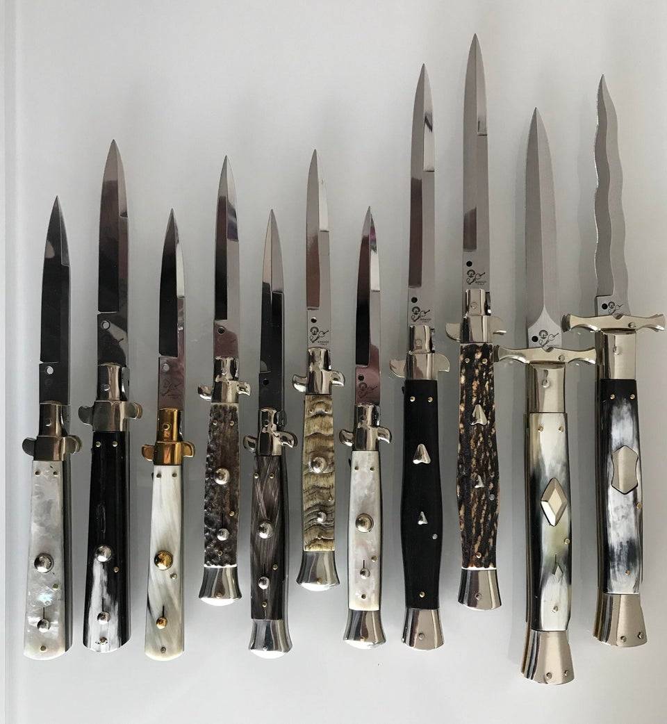 Image tagged with knife knife collection knife aesthetic on Tumblr