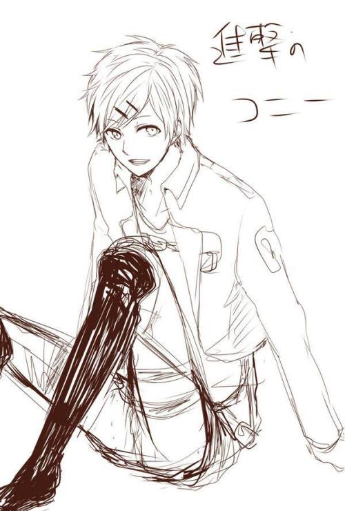 Shingeki No Utattemita [ 12 3 4 ]