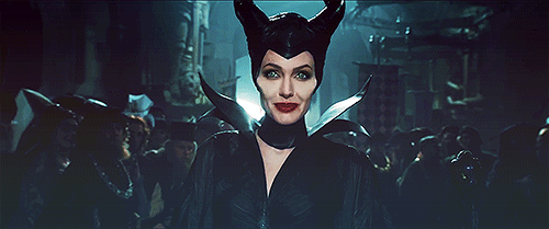 mayormills:maleficent + colors