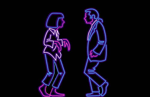   Dance Off?  