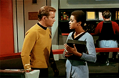 ezrisdax:Countdown to Discovery >> Celebrating WoC in Trek:  Charlene Masters