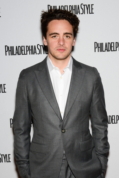 fuckyeahvincentpiazza-blog:June 28, 2013 in Atlantic City, New Jersey.Philadelphia Style Magazine Ma