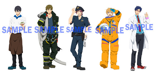 sunyshore:  Future Fish CD jacket and special items updated on the official website!