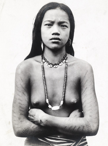 Porn philippinespics: Ifugao woman, Philippines photos