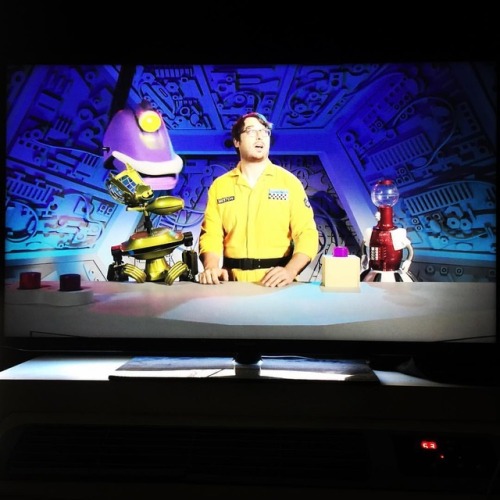 Morning happiness #mst3k #new #season11