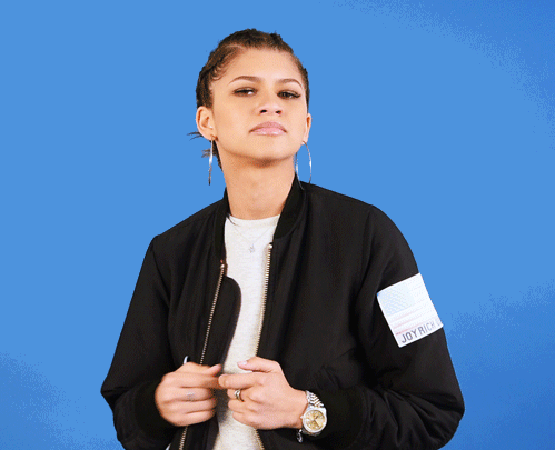 buzzfeedceleb:  Zendaya GIFs for all!