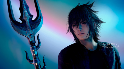 Oracle Noctis Made on request from Groove on discord. I used an old mod from snacks on Aera here but