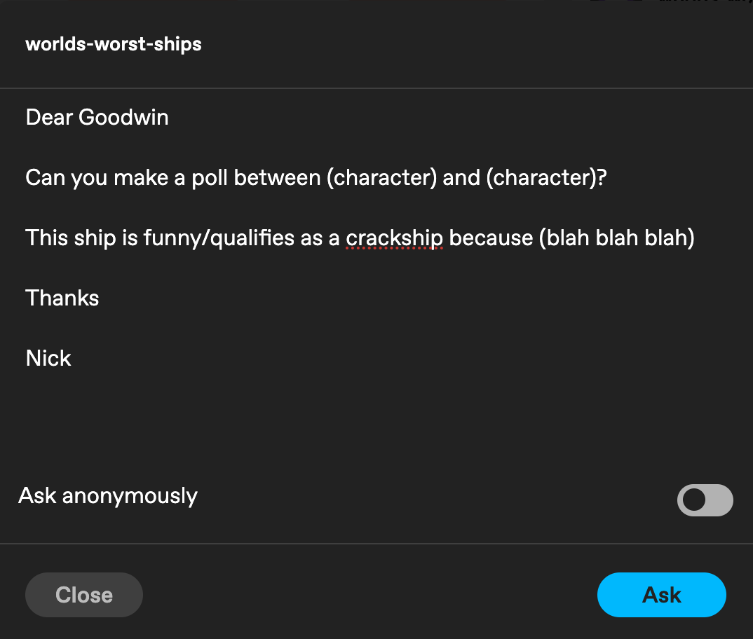 Custom Shipping
