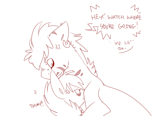 question-lorelei:  OTP LORELEIXRAPIER fanfoal Seastar being a dick to gay strangers.  x3!