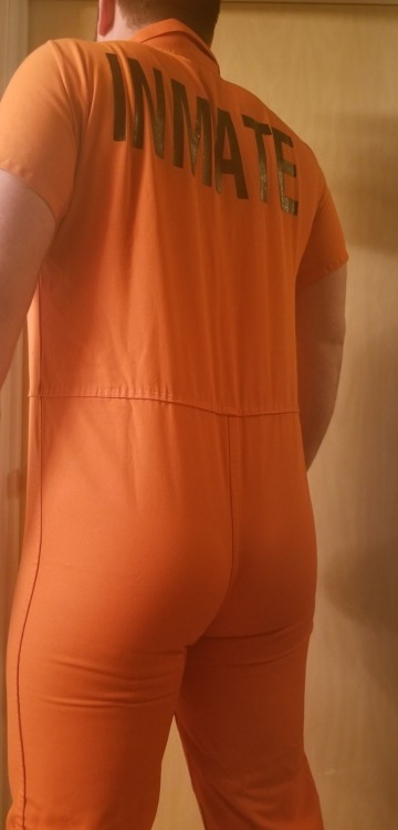 prison jumpsuit