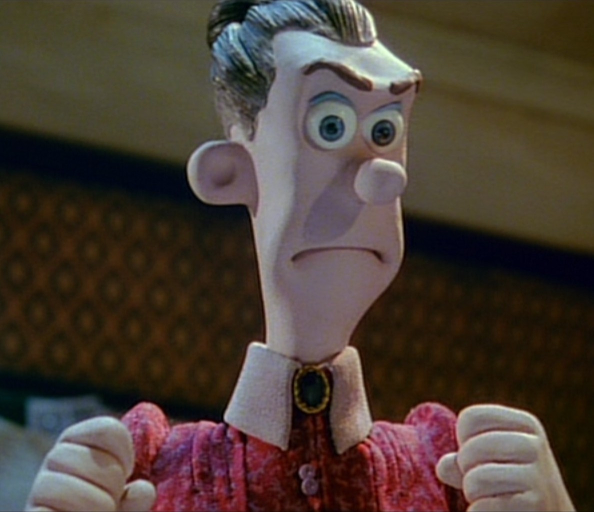 Mrs. Tweedy, Chicken Run (2000) That... • Fashion Villains