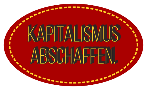 nebenwiderspruch:  Fight Capitalism. porn pictures