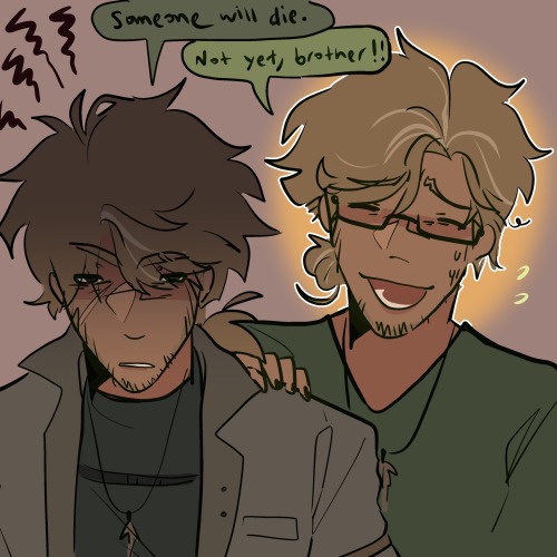 Not To Repost My Own Art But I Would Just Like My Dearly Beloved Followers Know That Lark And Sparrow