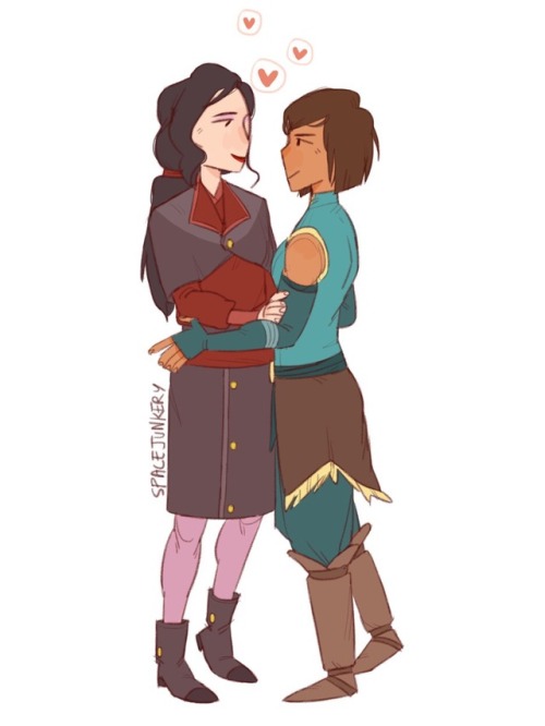 spacejunkery: Redrew something from 2015 Instagram