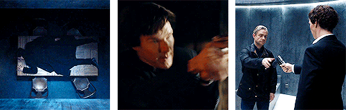cumberbatchlives:Sherlock Holmes - Sherlock Season 4