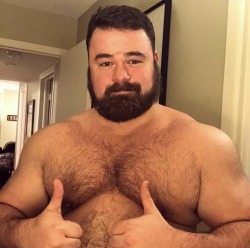 thenewutahbear:  bcman89:  theNEWutahBEAR.tumblr.com 