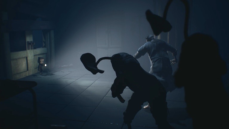 Little Nightmares 2 リトルナイトメア