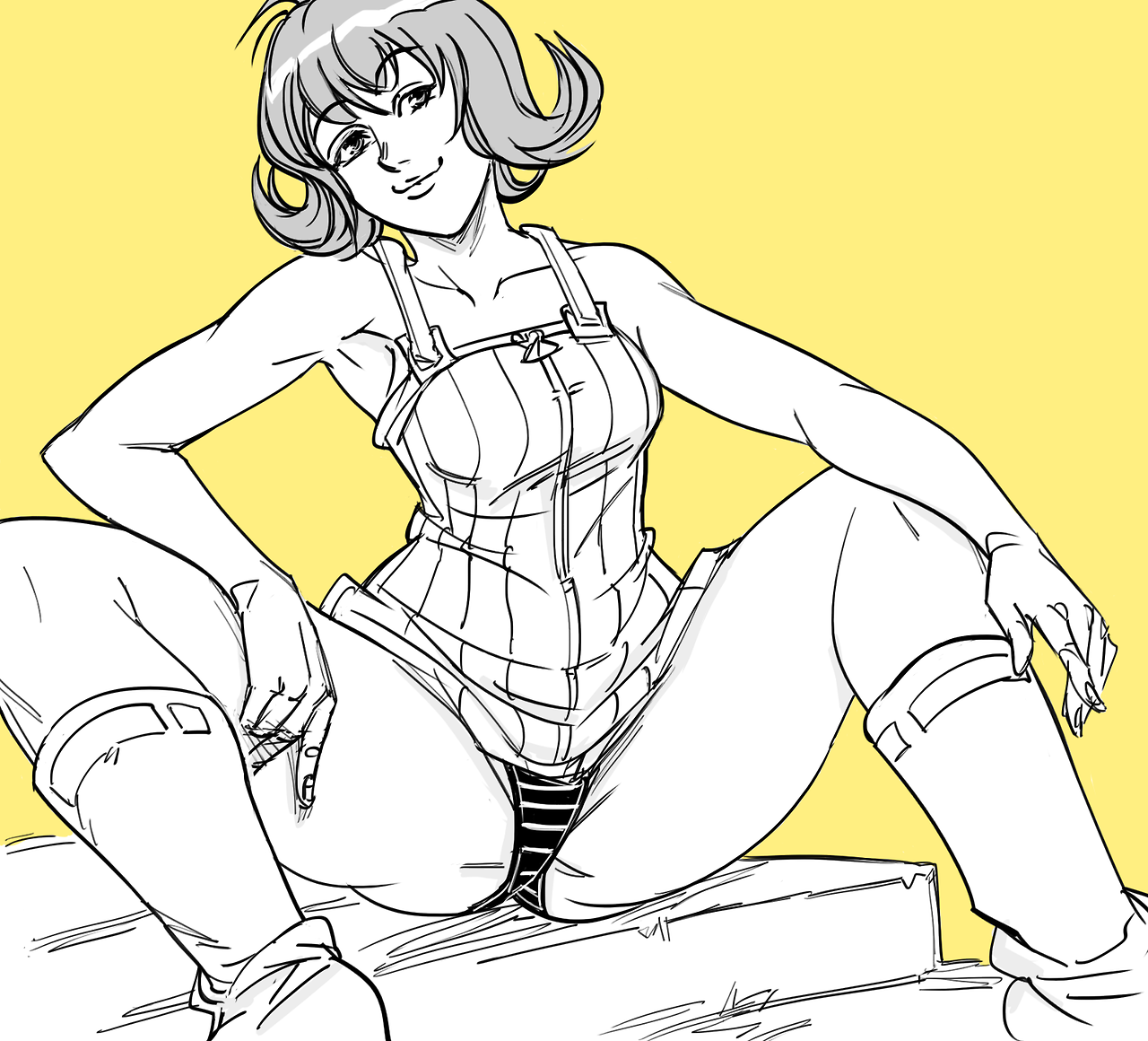 theartistknownasbb:If it was up to me, the entire plot of FF8 would be about Squall