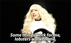 washawaythepink:  mother-gaga: I always found a sense of my own confidence in my ability to change the way I look everyday. Some people might think it’s shallow and fake, but I don’t think that at all. I think that it’s a beautiful way to express
