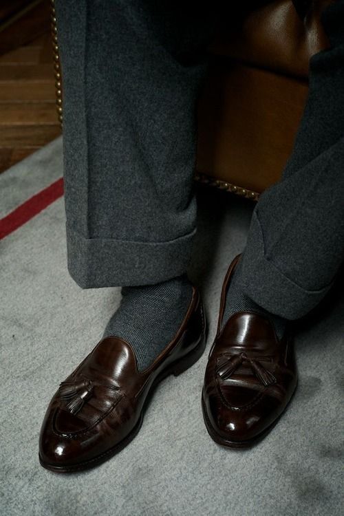 classicfashionista: Trends for men Learn more